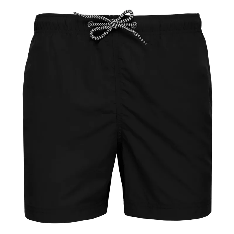 Short de bain, Black