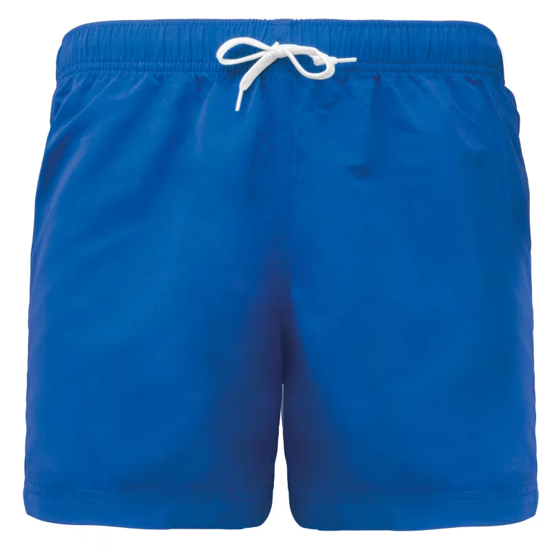 Short de bain, Aqua Blue