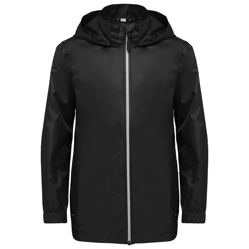 Veste de pluie enfant, Black
