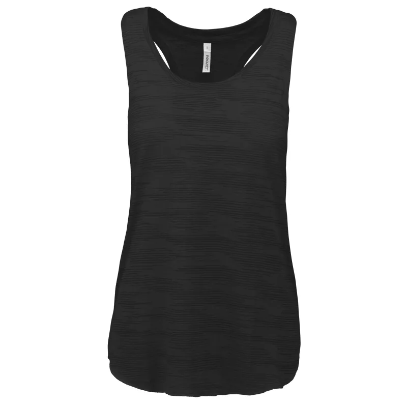 Damen-Sport-Top, Black