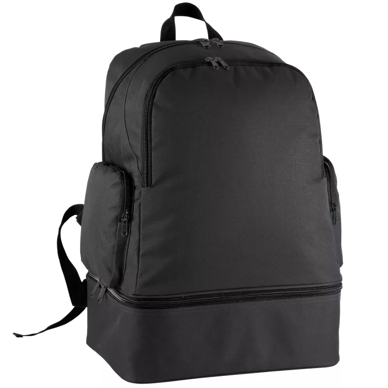 Sac à dos de sport avec base rigide - 42L, Black