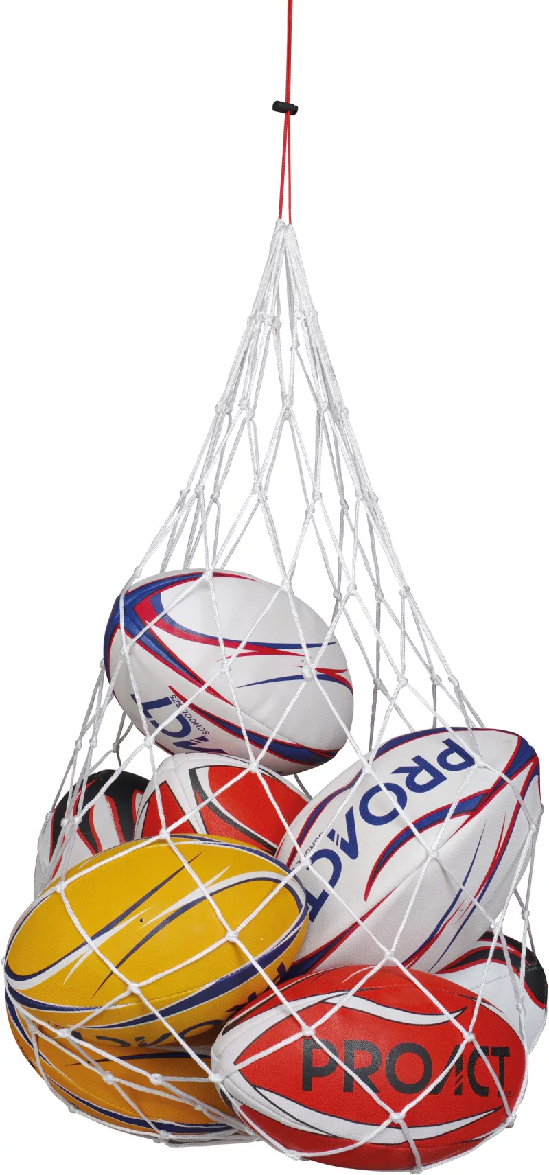Ballnetz, White