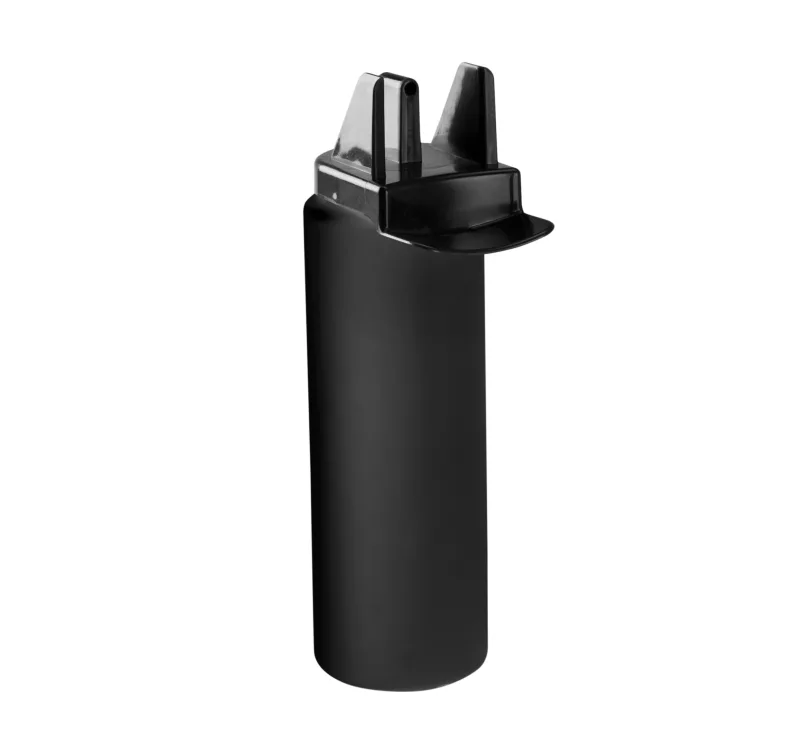 Sporttrinkflasche 1000 ml, Black