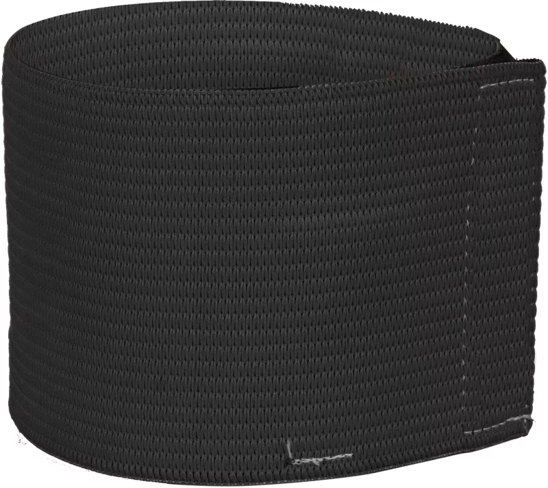 Elastische Armbinde, Black
