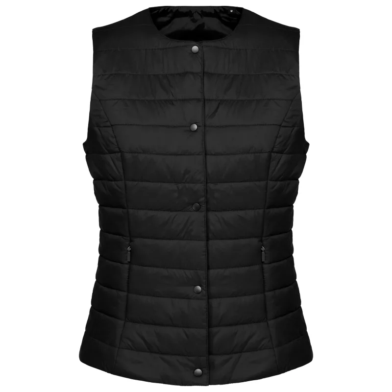 Bodywarmer léger femme, Black