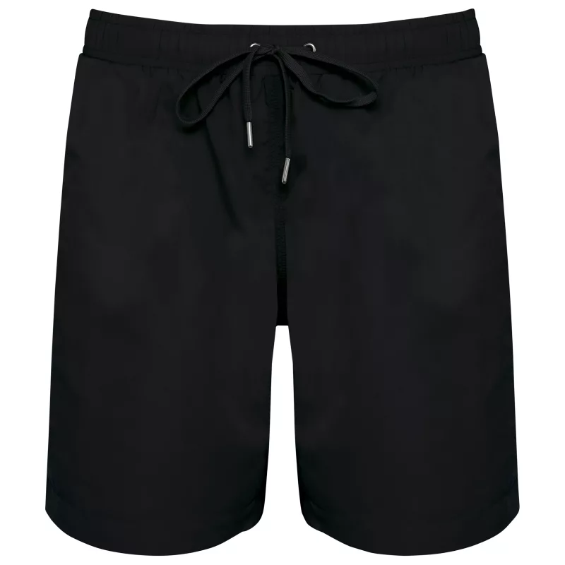 Herren-Badeshorts, Black
