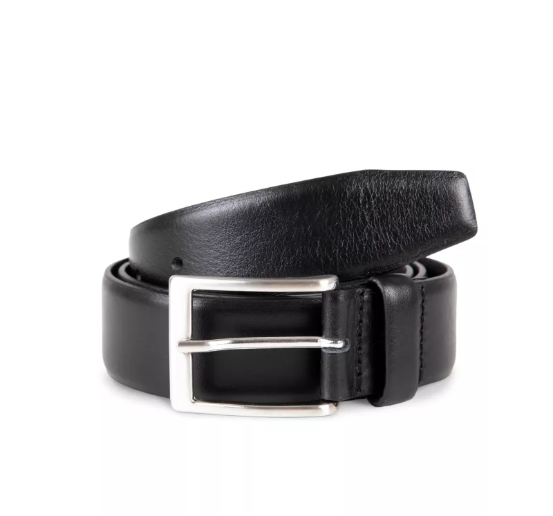 Ledergürtel für Herren, Black