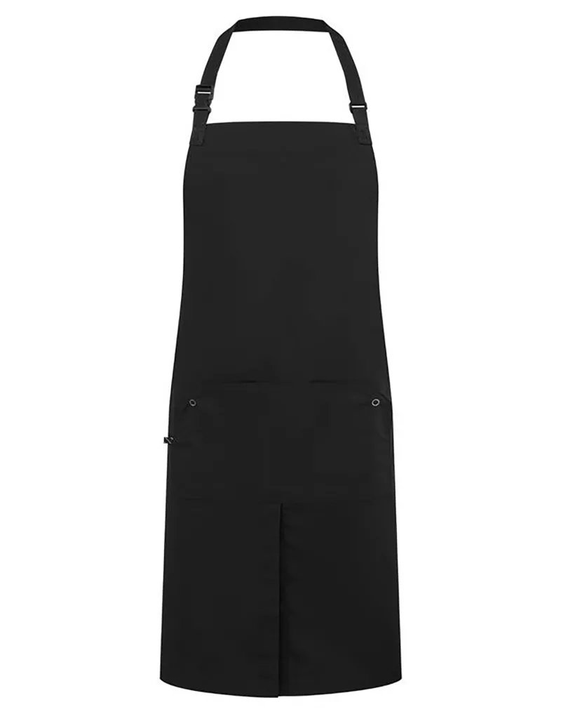 Ripstop apron, Black
