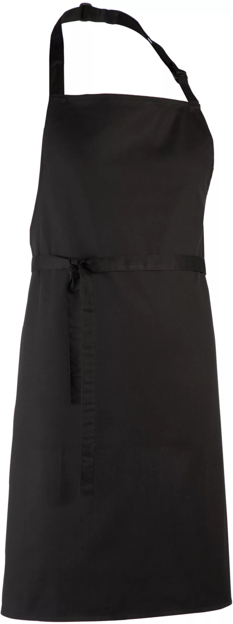 Tablier à bavette "Colours", Black
