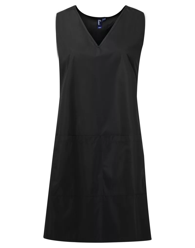 Waterproof tunic, Black