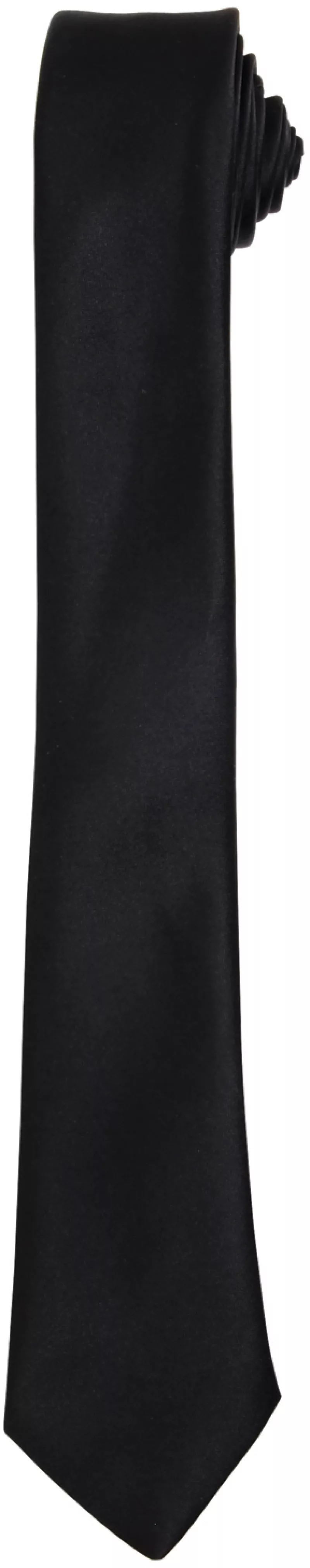 Slim Tie, Black