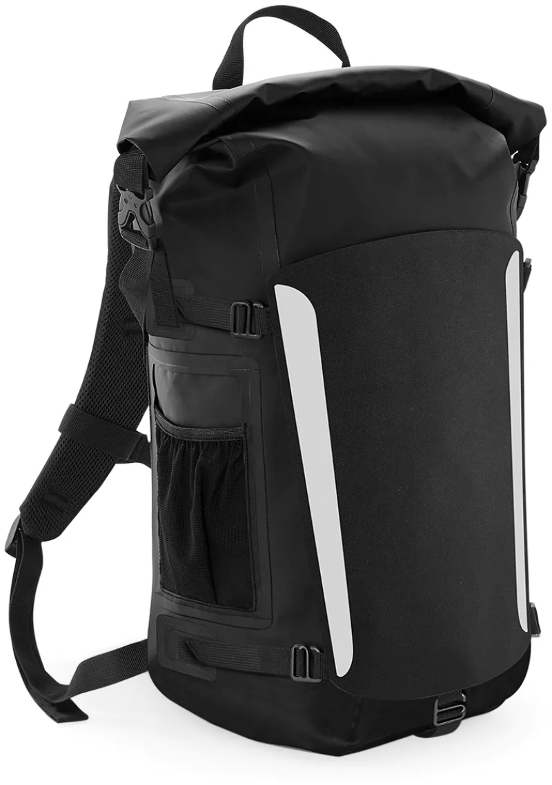 SLX® 25 Litre Waterproof Backpack, Black / Black