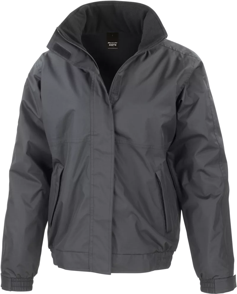 Veste Channel, Black