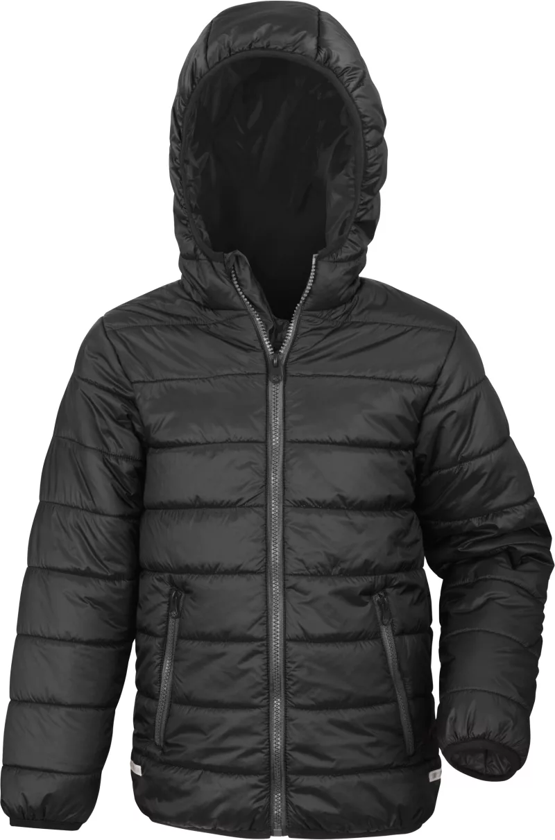 Doudoune enfant, Black