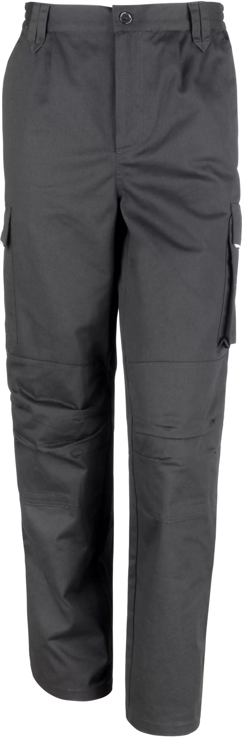 Action Trousers, Black
