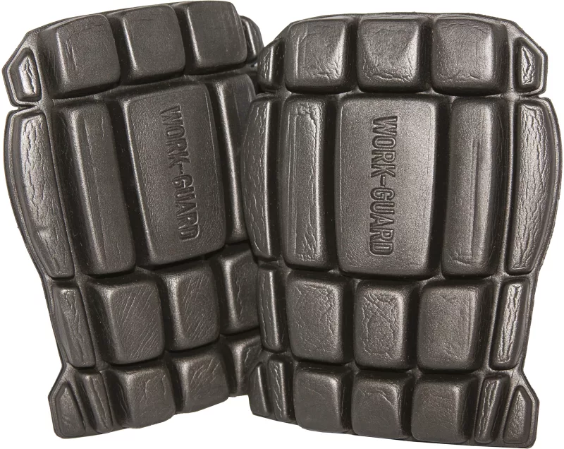 Work-Guard Knee Protectors, Black