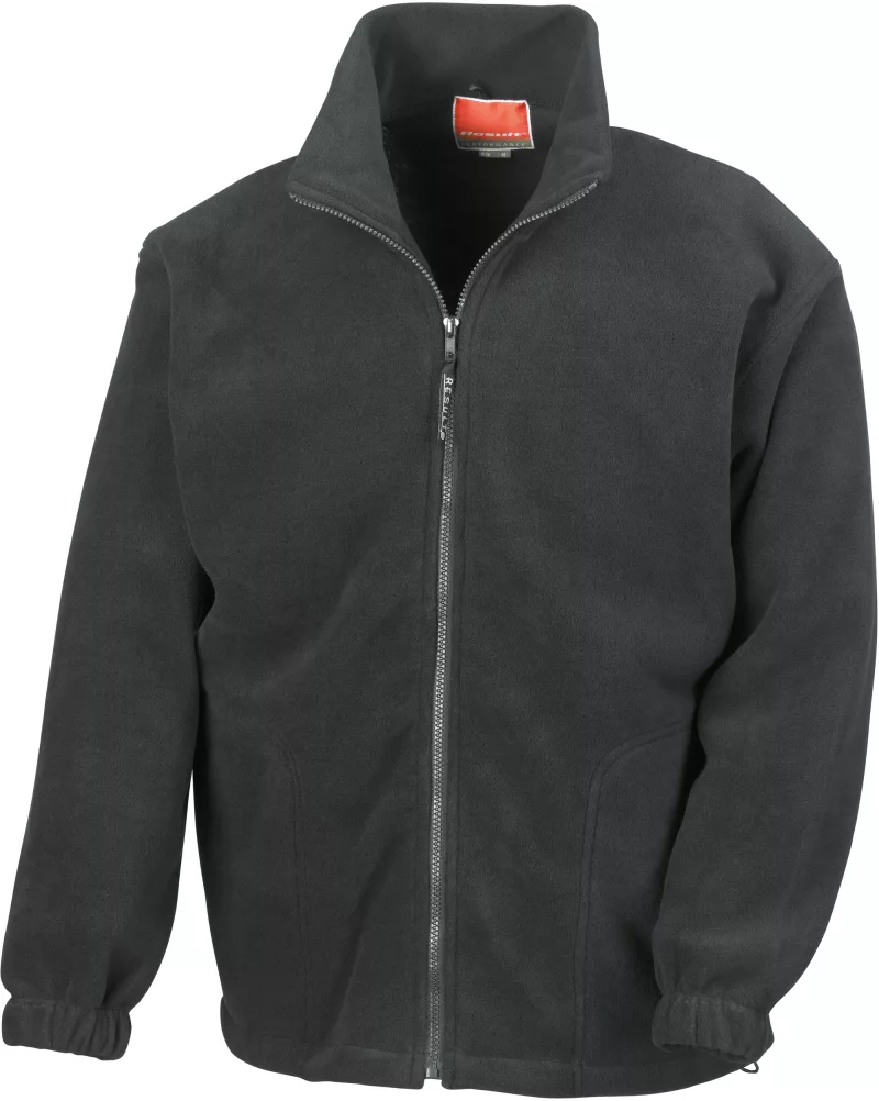 Polartherm™ Fleece Jacket, Black
