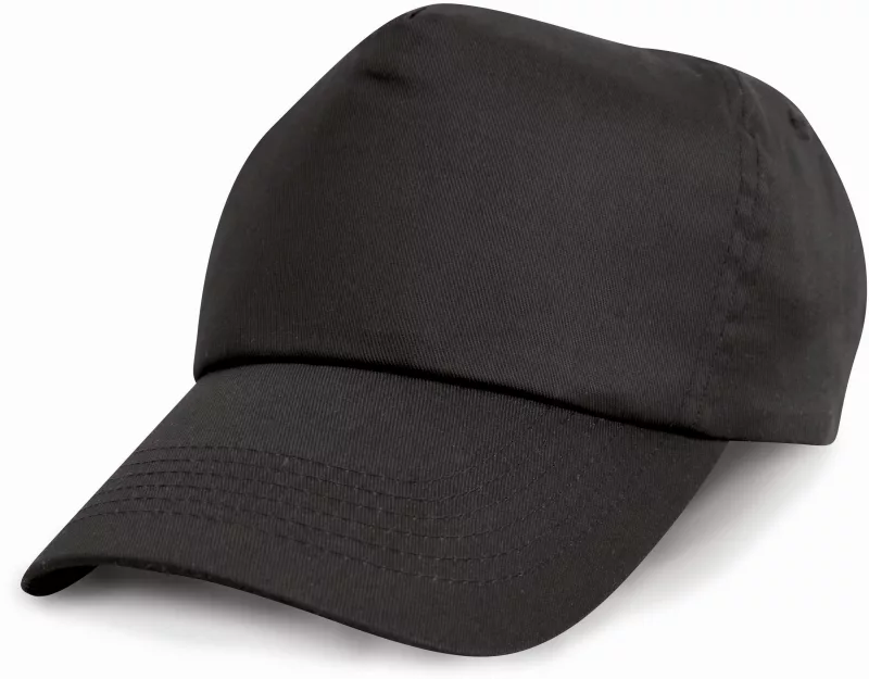 Baumwollkappe, Black