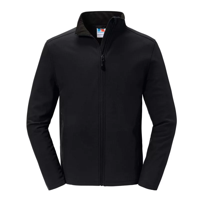 Essential softshell jacket, Black