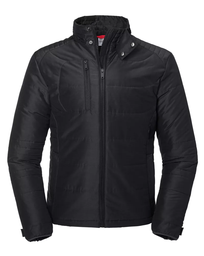 Veste Cross, Black