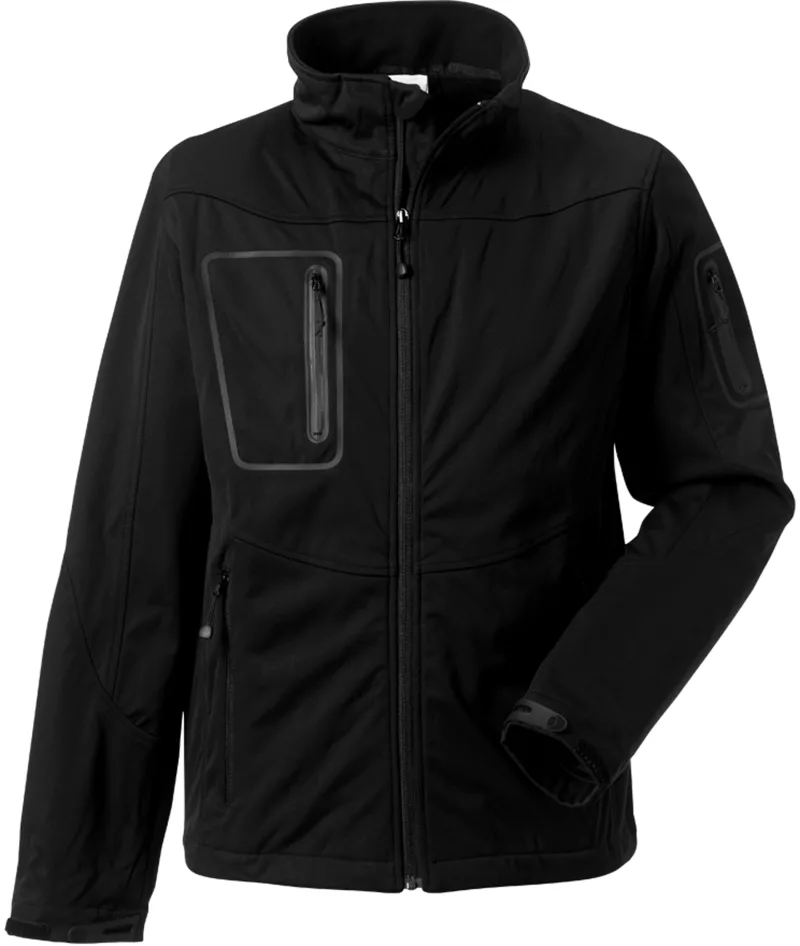 Men's Sport Shell 5000 Jacket, Black