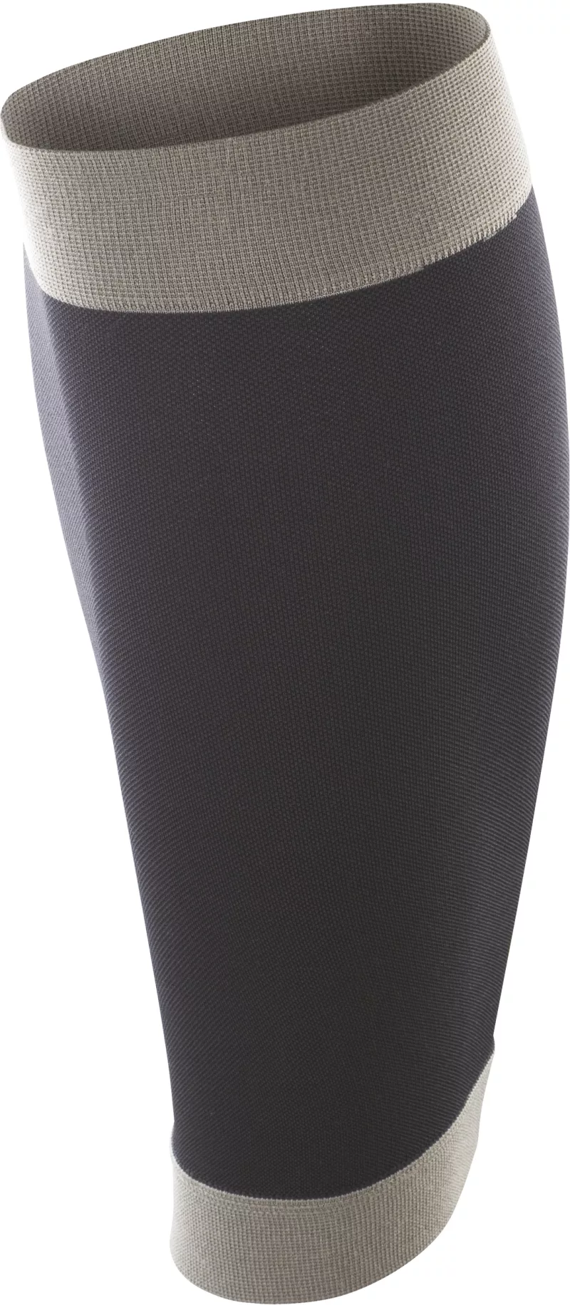 Kompressions-Manschette Bein, Black / Grey