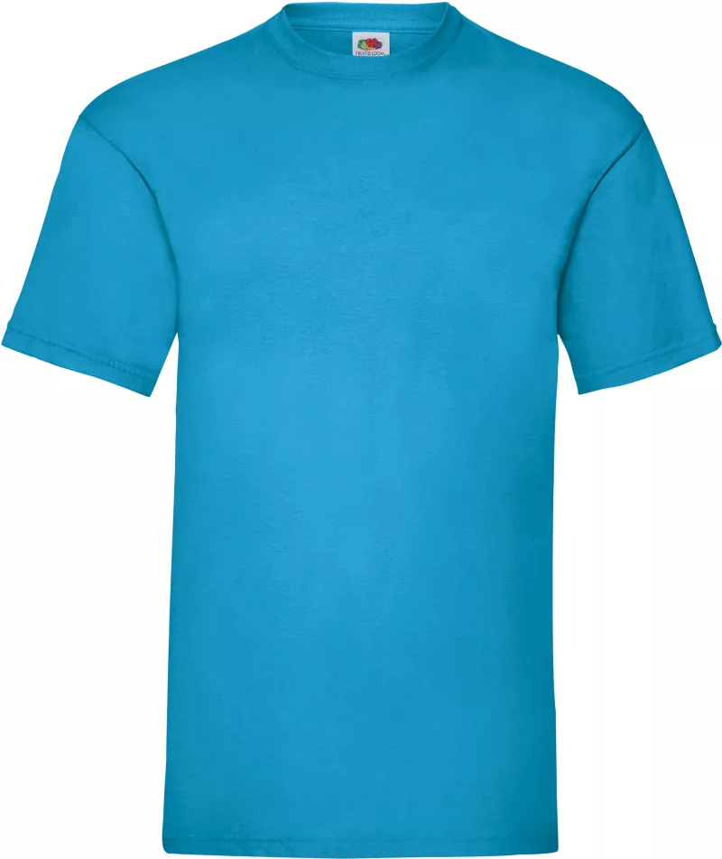 T-shirt homme Valueweight (61-036-0), Azur Blue