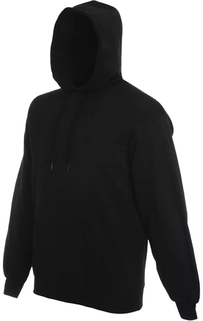 Sweat-shirt capuche Classic (62-208-0), Black