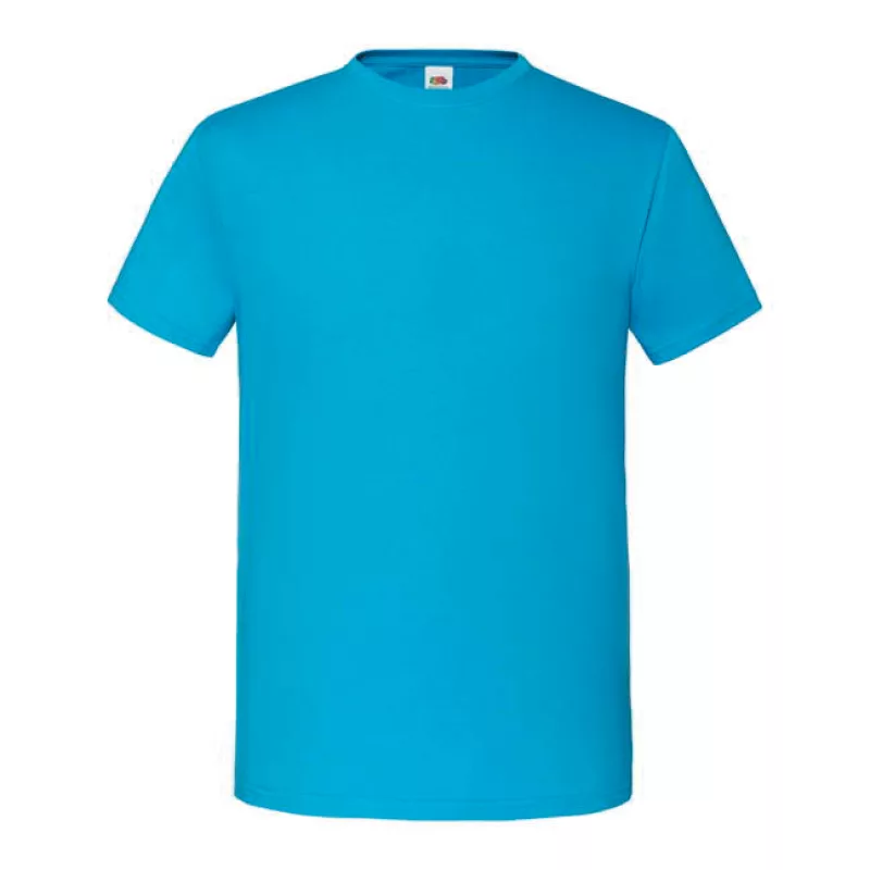T-shirt homme Iconic-T, Azur Blue