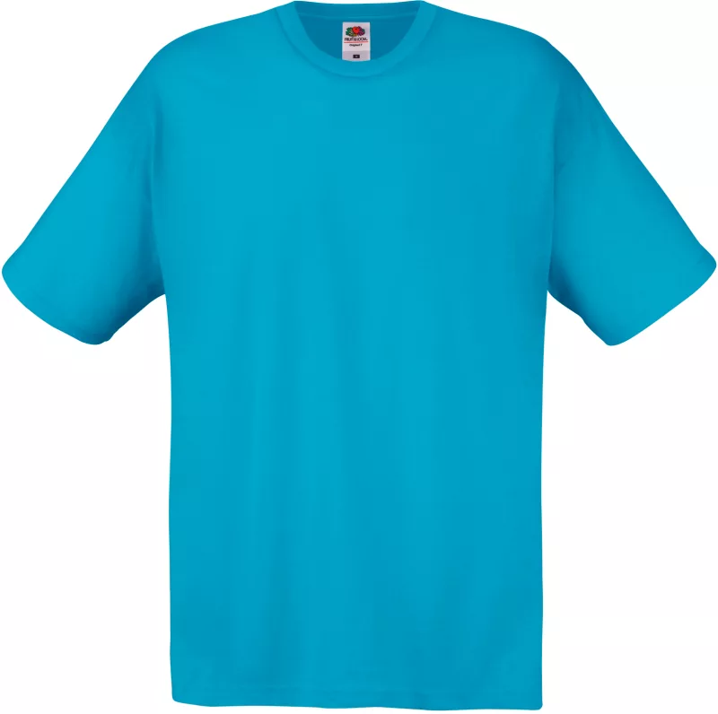 T-shirt Enfant Original-T (61-019-0), Azur Blue