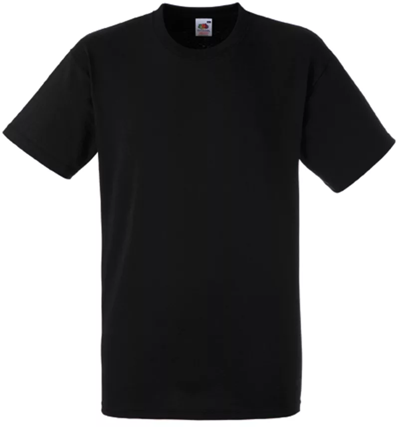 Heavy T (61-212-0), Black