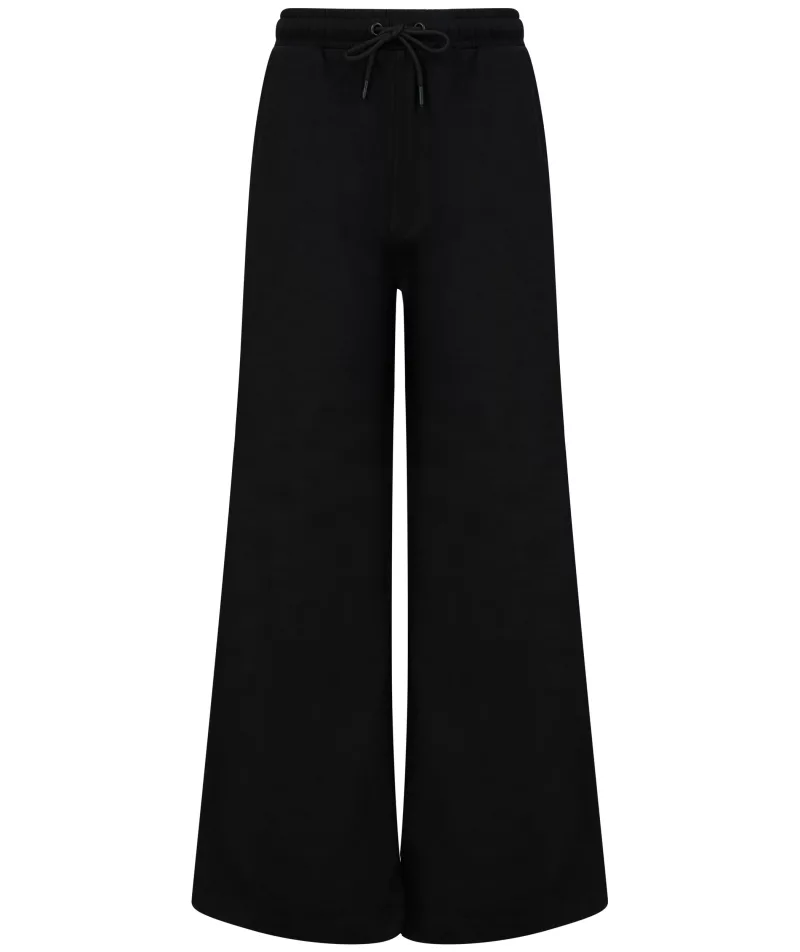 Umweltfreundliche Damen-Jogginghose, Black
