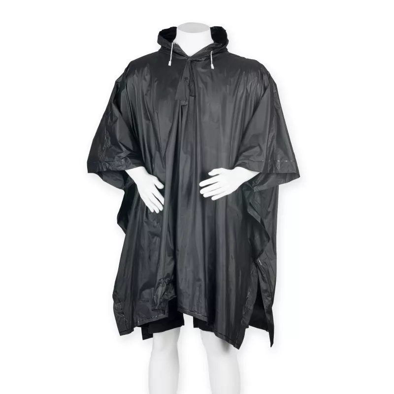 Poncho, BLACK