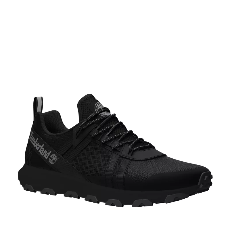 Winsor Trail Schuhe, Black