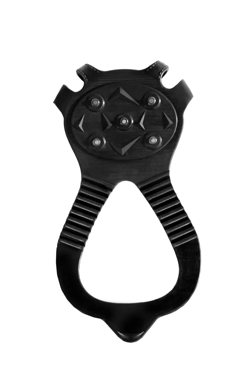 Überziehschuhe City Grip, BLACK