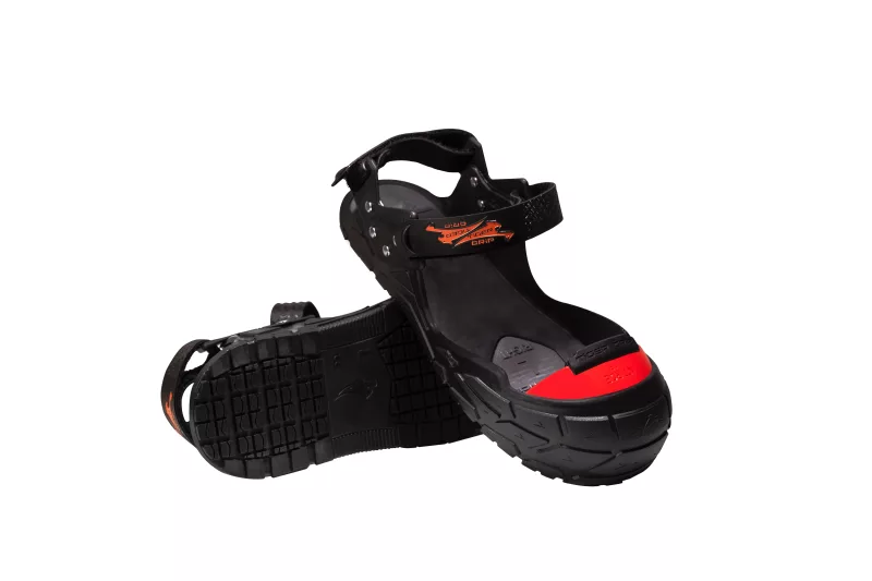 Visitor Premium overshoes, BLACK