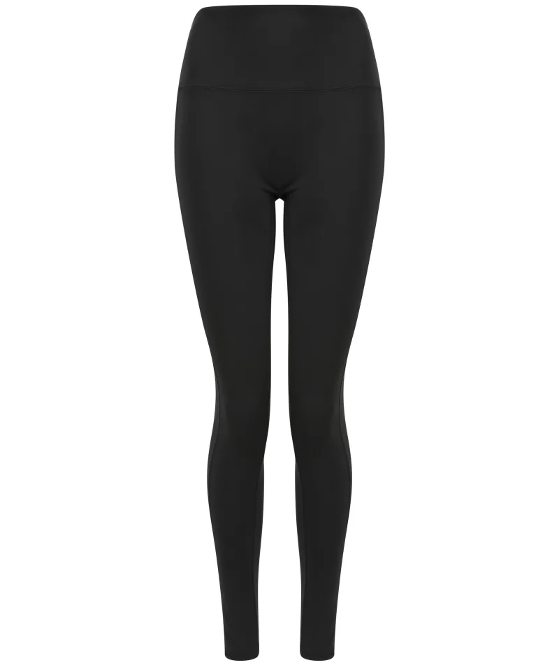 Ladies' leggings, Black
