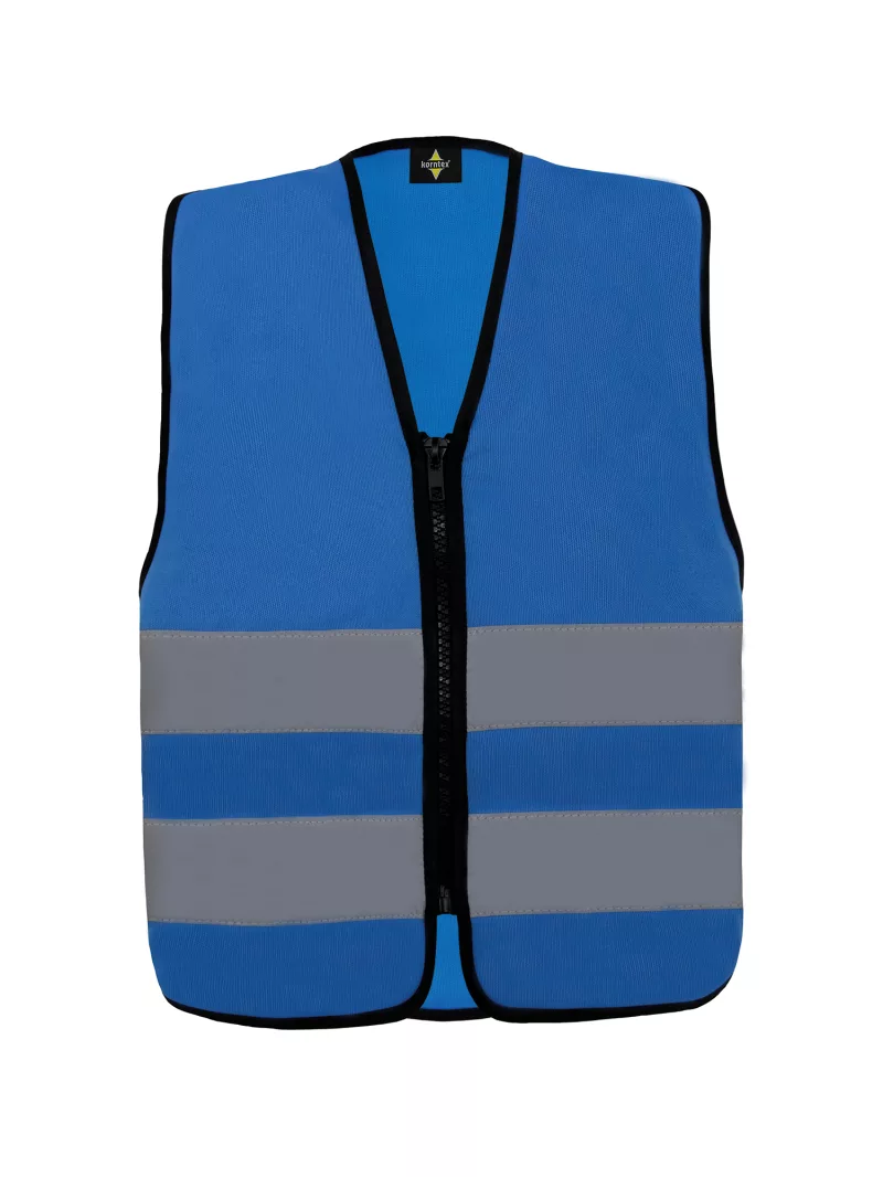 Gilet de sécurité enfant Aalborg, Blue