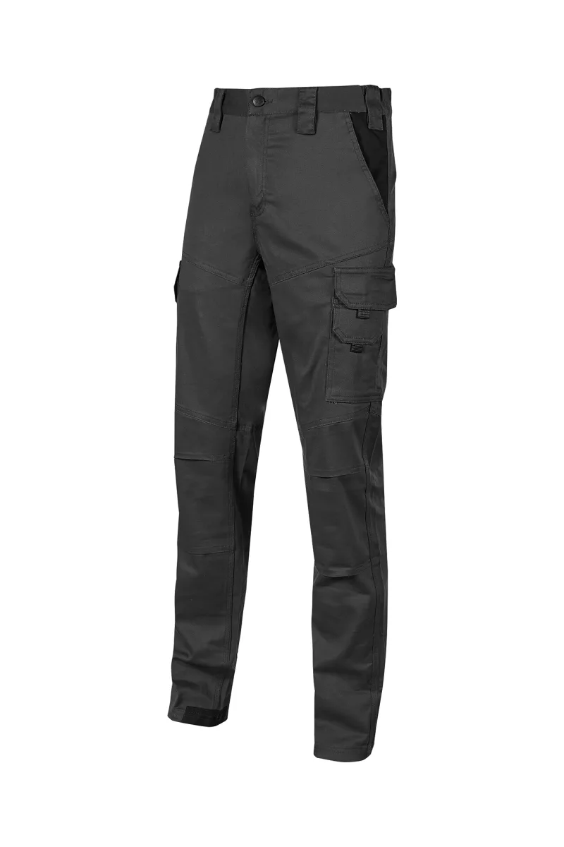Pantalon Guapo homme, Black Carbon