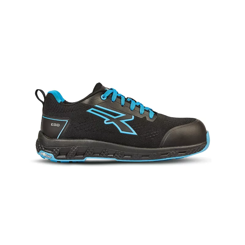 Sicherheitsschuhe DEON, Black