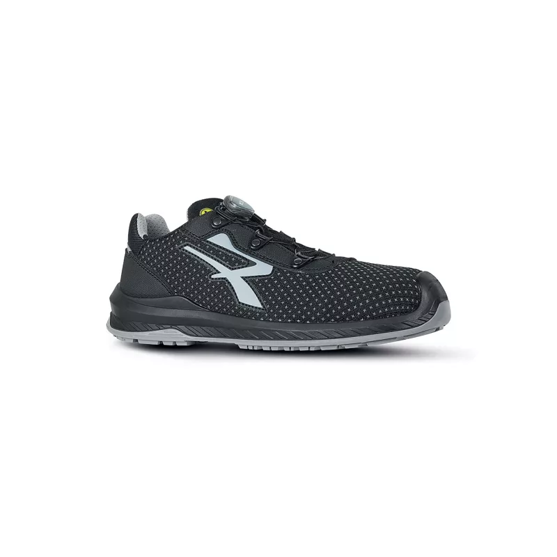 Chaussures de sécurité MONACO, Black
