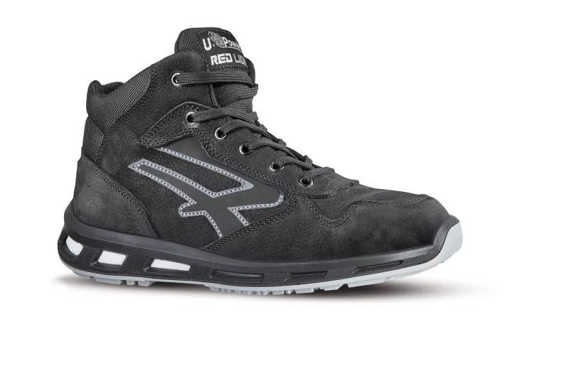 Chaussures de sécurité Lift, Black / Grey