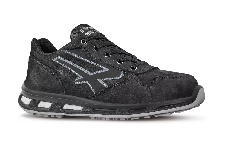 Carbon-Sicherheitsschuhe, Black / Grey