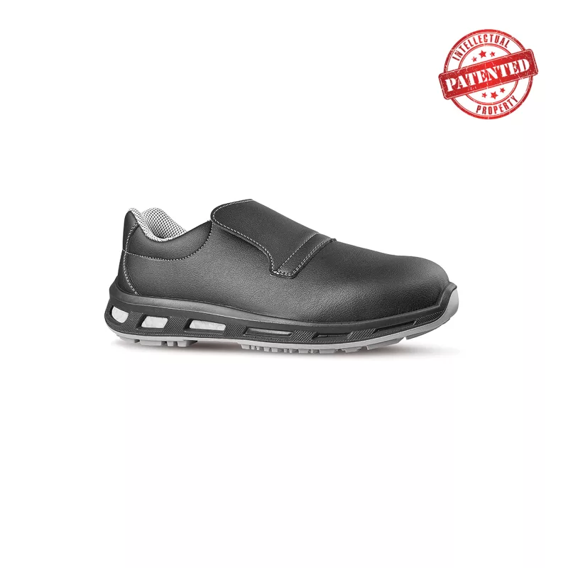 Sicherheitsschuhe NOIR, Black