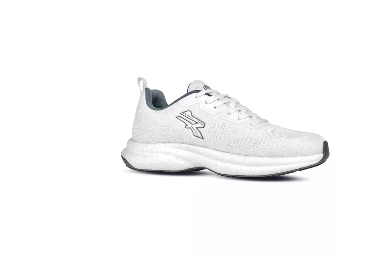Chaussures de travail Jesse, White / Grey