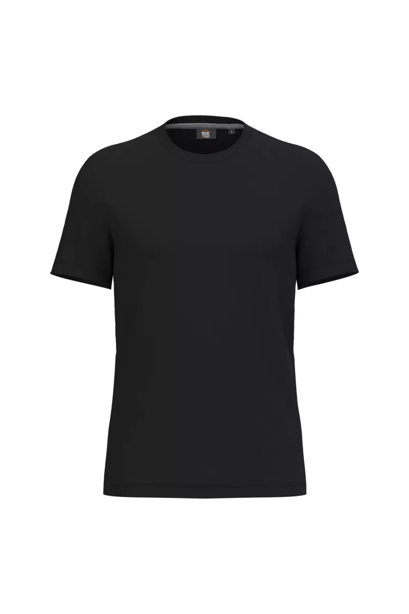 T-shirt à traitement antibactérien homme, Black