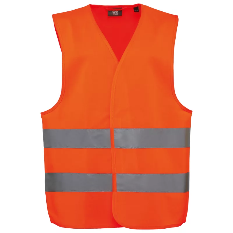 Gilet de visibilité enfant, Hi Viz Orange