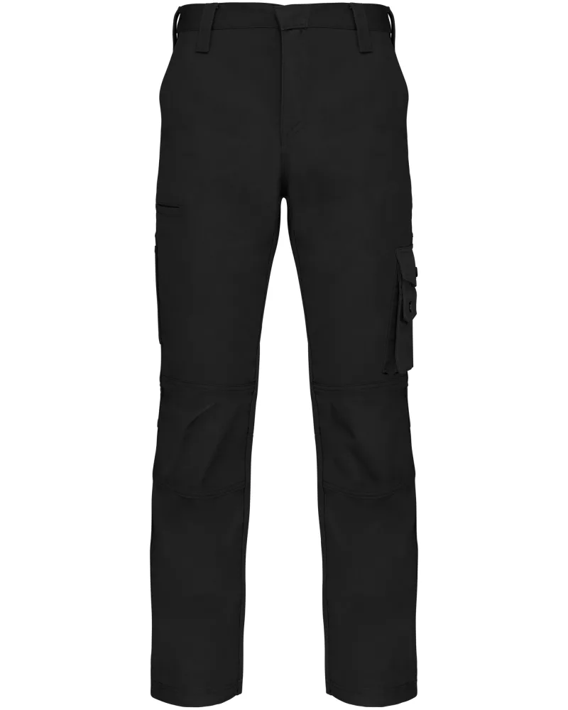 Workwear Multipocket Hose, Black