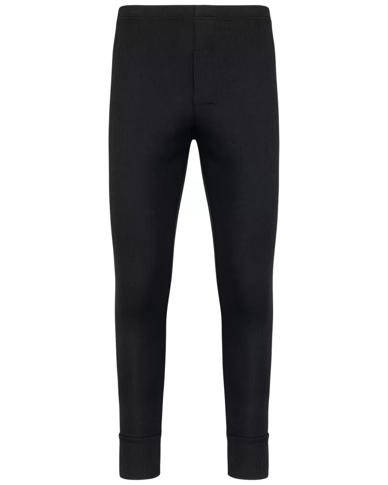 Unisex-Unterhose lang, Black