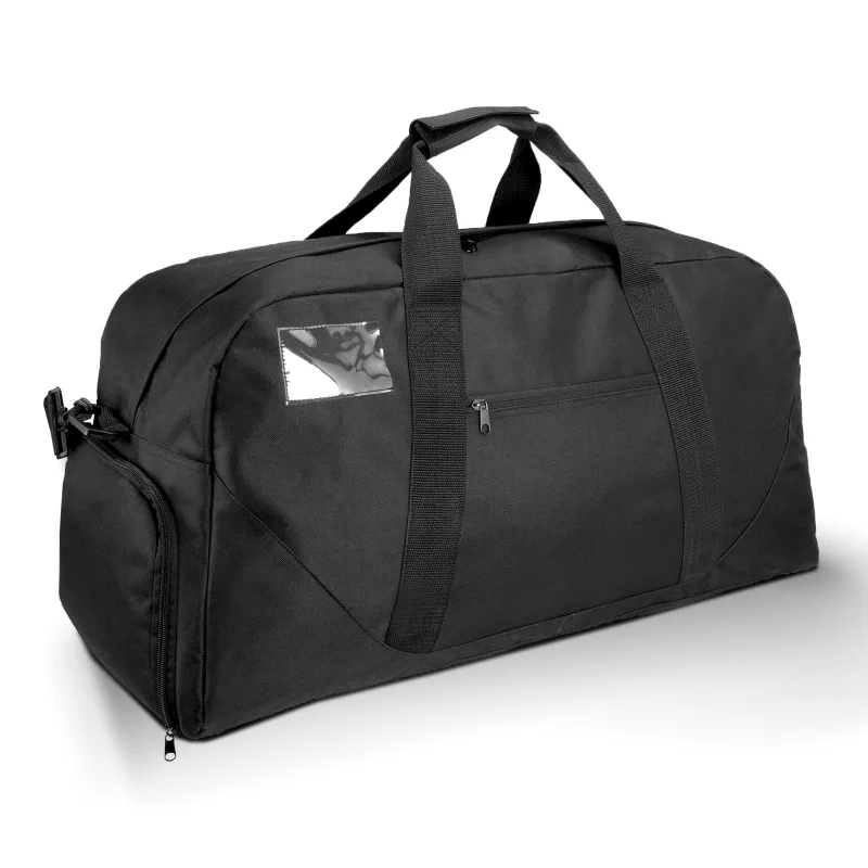 Sac paquetage, Black
